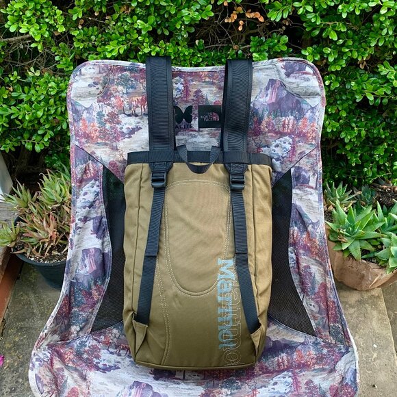 Marmot hunter gatherer backpack tote - Picture 10 of 12